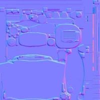 Asset preview